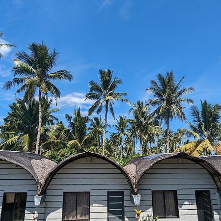 Point F Siargao Apartment Catangnan Екстериор снимка