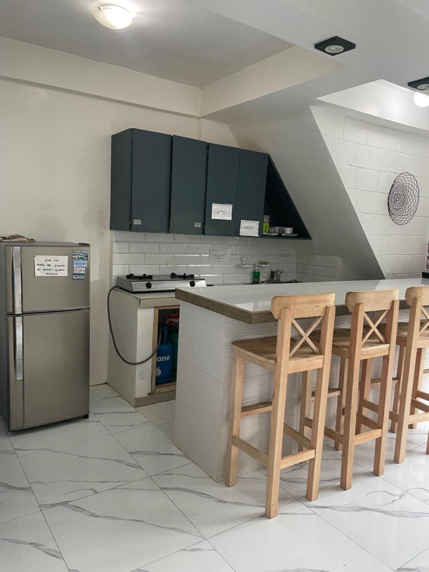 Point F Siargao Apartment Catangnan Екстериор снимка